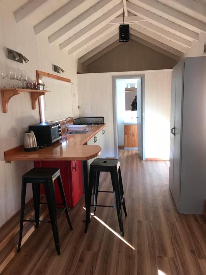 Tiny House Silvie Apartment ซาน มาร์ติง เด ลอส อันเดส ภายนอก รูปภาพ