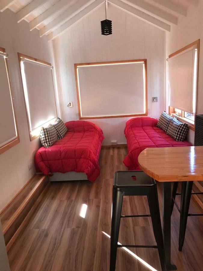 Tiny House Silvie Apartment ซาน มาร์ติง เด ลอส อันเดส ภายนอก รูปภาพ